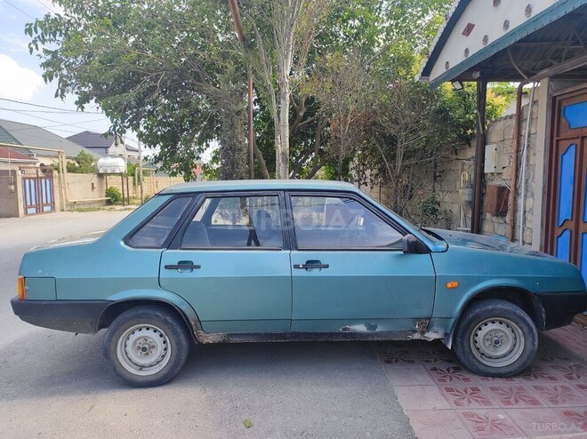 LADA (VAZ) 21099-3