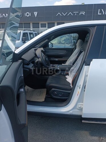 Changan Qiyuan Q07-16