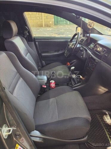Toyota Corolla-8