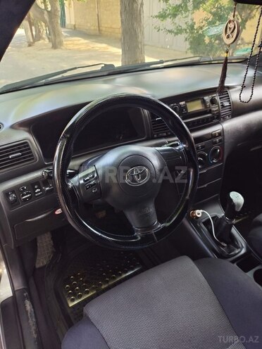 Toyota Corolla-12