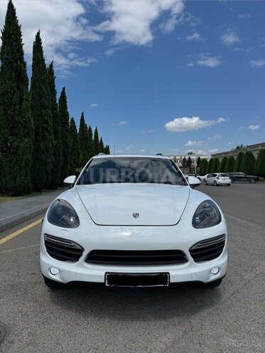Porsche Cayenne-7