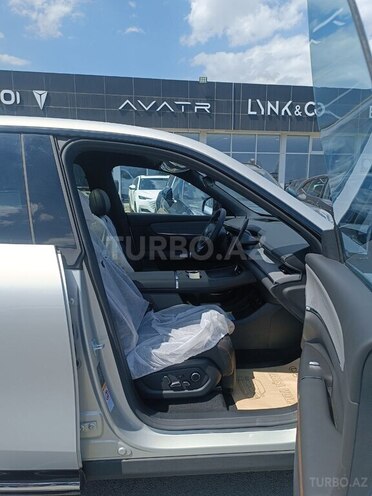 Changan Qiyuan Q07-20