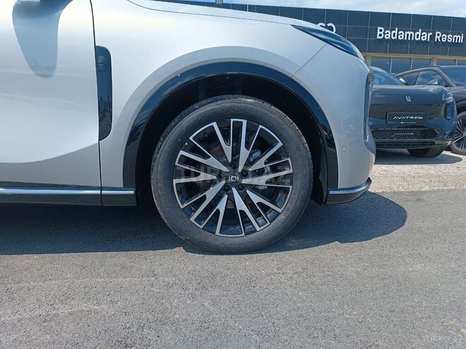 Changan Qiyuan Q07-9