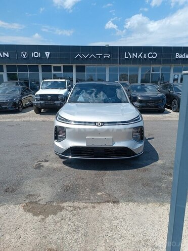 Changan Qiyuan Q07-1