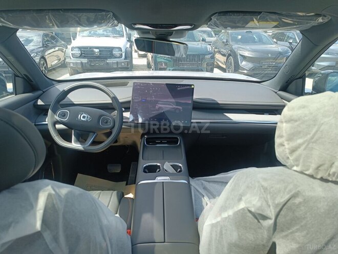 Changan Qiyuan Q07-13