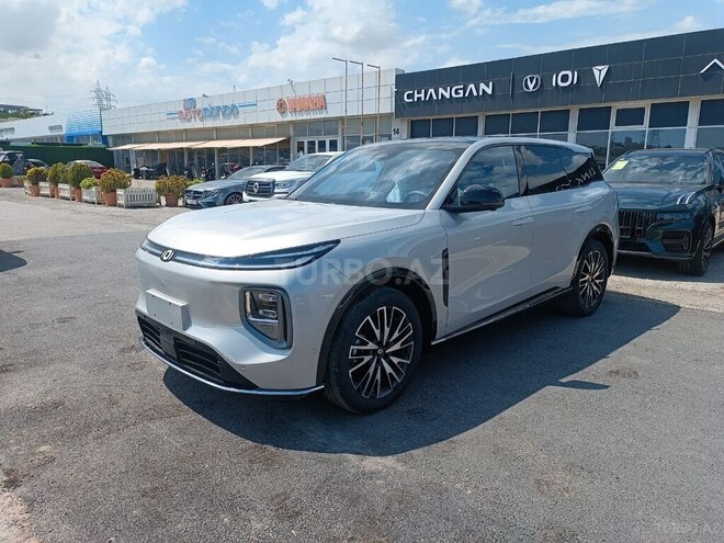 Changan Qiyuan Q07-2