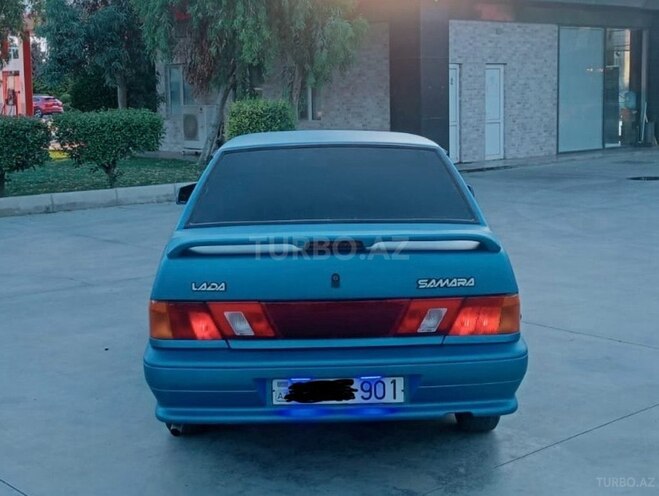 LADA (VAZ) 2115-7