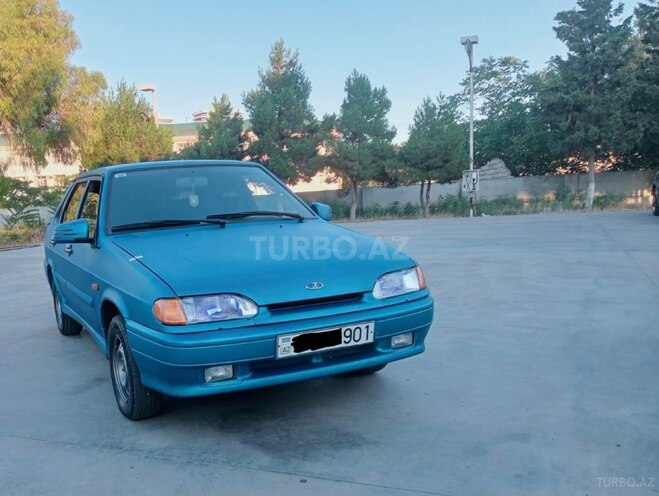 LADA (VAZ) 2115-2