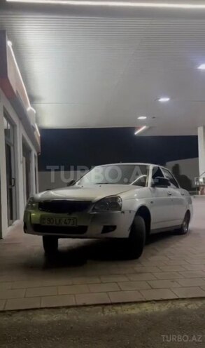 LADA (VAZ) Priora-1