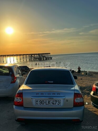 LADA (VAZ) Priora-4