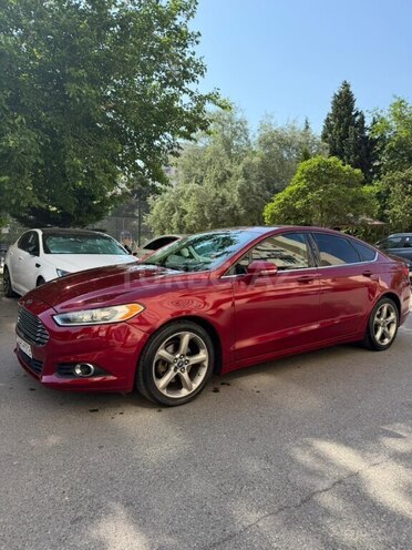 Ford Fusion (North America)-2