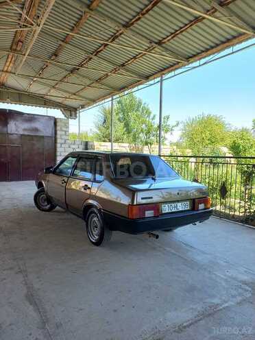 LADA (VAZ) 21099-4