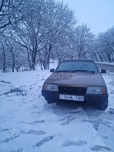 LADA (VAZ) 21099-17