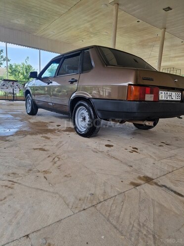 LADA (VAZ) 21099-11