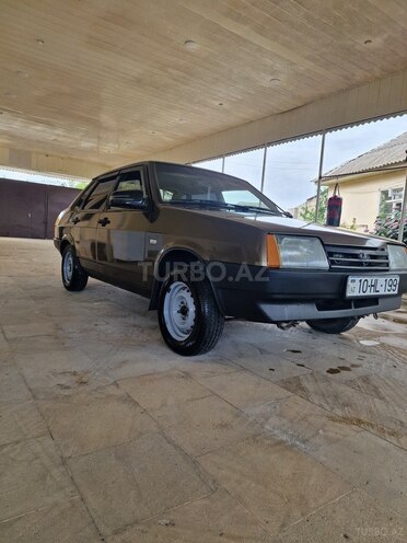 LADA (VAZ) 21099-13
