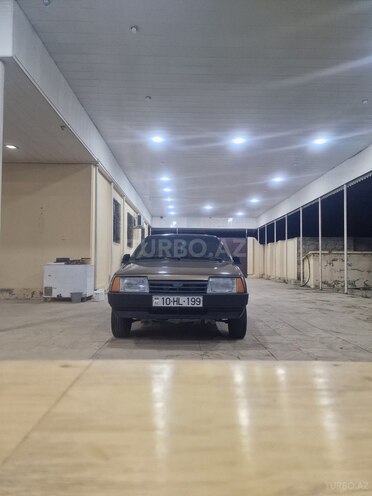 LADA (VAZ) 21099-7