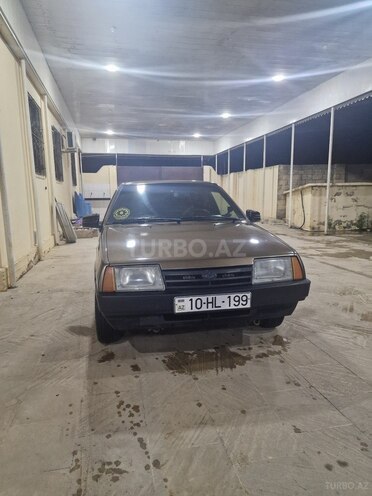 LADA (VAZ) 21099-15