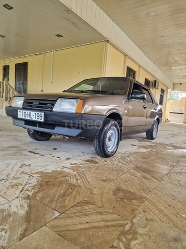 LADA (VAZ) 21099-12