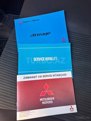 Mitsubishi Attrage-6