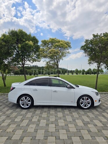 Chevrolet Cruze-3