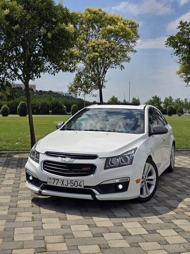 Chevrolet Cruze-1