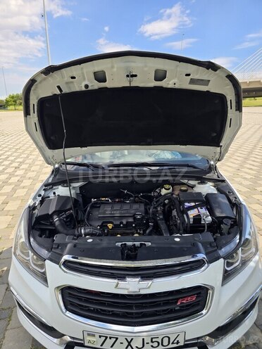 Chevrolet Cruze-5