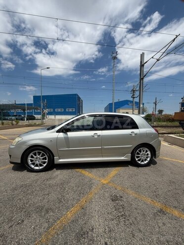 Toyota Corolla-4