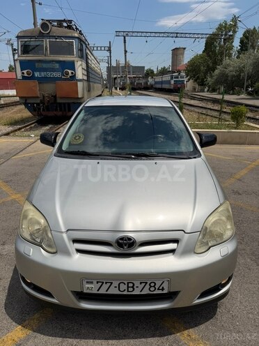 Toyota Corolla-7