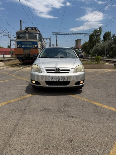 Toyota Corolla-6