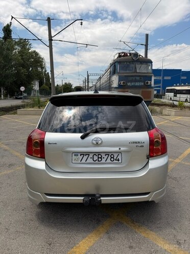 Toyota Corolla-8