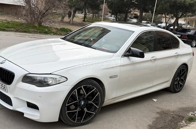 BMW 528-4