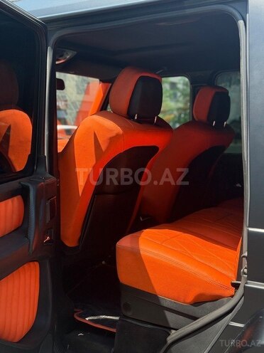 Mercedes G 55 AMG-5
