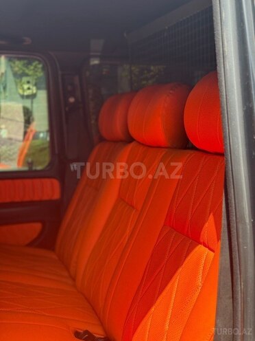Mercedes G 55 AMG-9