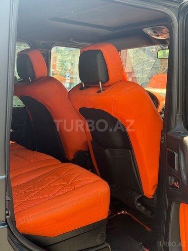 Mercedes G 55 AMG-8