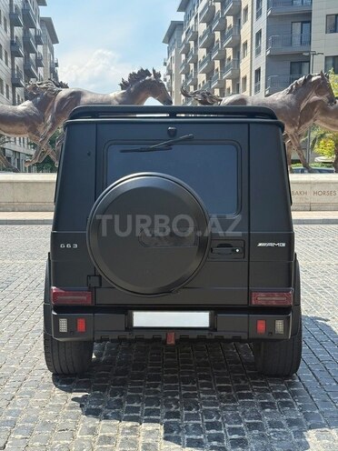Mercedes G 55 AMG-4