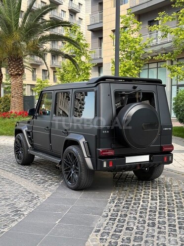 Mercedes G 55 AMG-6