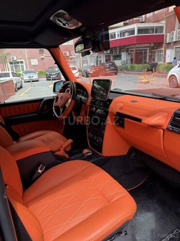 Mercedes G 55 AMG-10