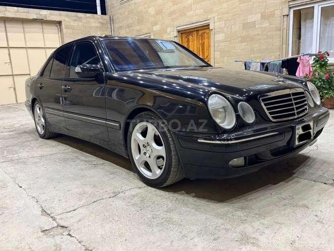 Mercedes E 280-5