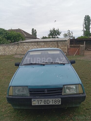 LADA (VAZ) 21099-1