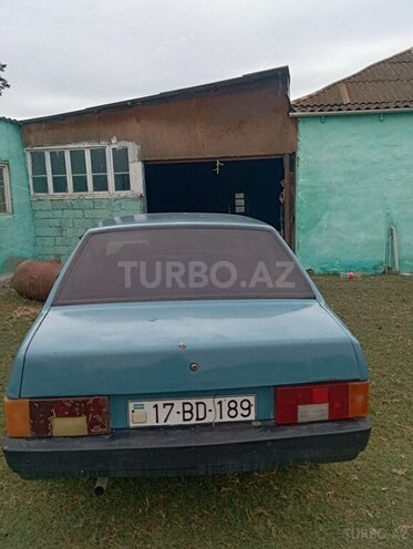 LADA (VAZ) 21099-2