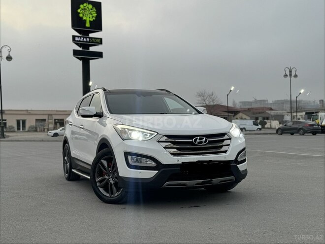 Hyundai Santa Fe-1