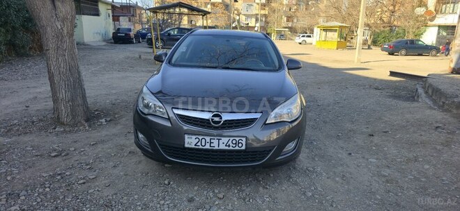 Opel Astra-1