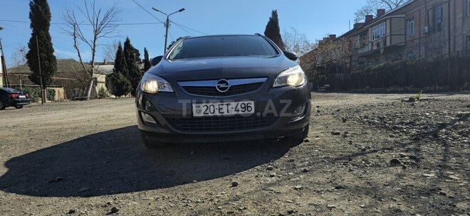Opel Astra-2