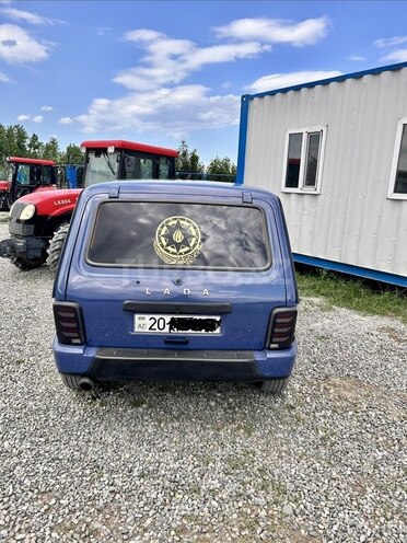 LADA (VAZ) Niva-2