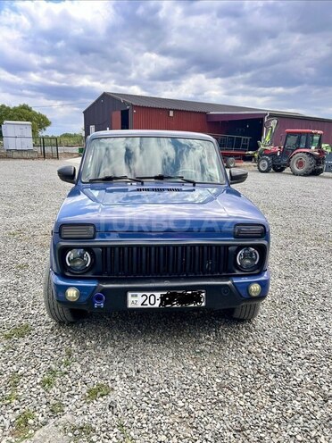 LADA (VAZ) Niva-1