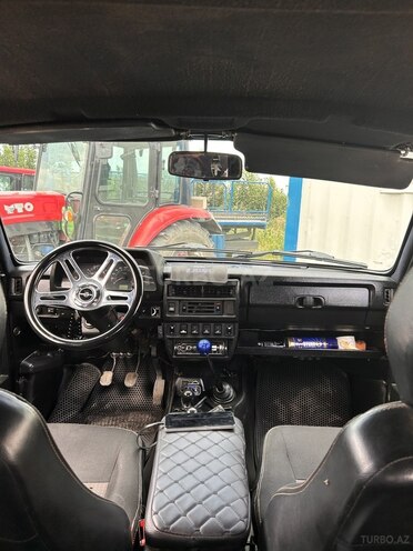 LADA (VAZ) Niva-4