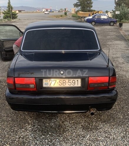 GAZ 31105 "Volga"-2