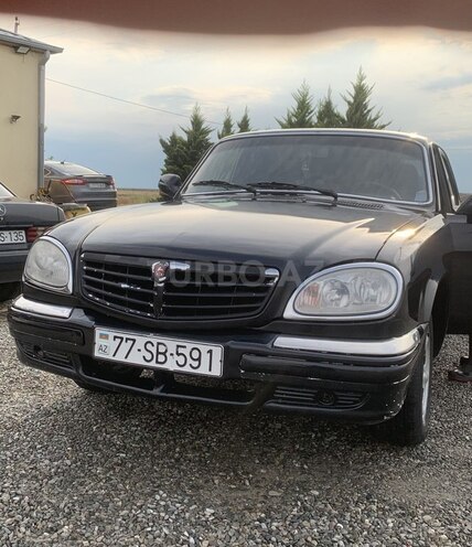 GAZ 31105 "Volga"-1