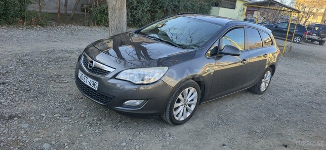 Opel Astra-3