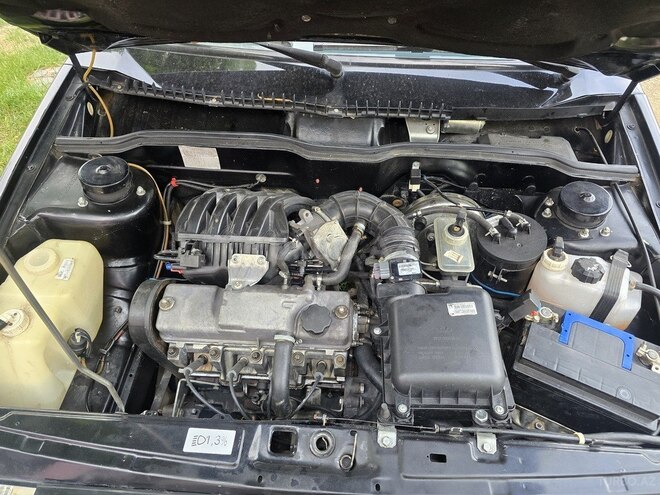 LADA (VAZ) 2115-8
